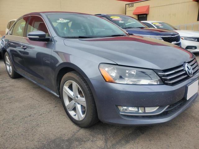 VOLKSWAGEN PASSAT 2015 1vwat7a3xfc084717