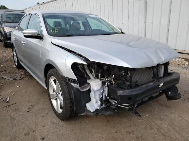 VOLKSWAGEN PASSAT 2015 1vwat7a3xfc086127