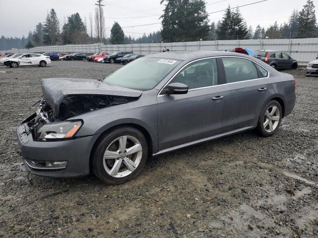 VOLKSWAGEN PASSAT S 2015 1vwat7a3xfc087276