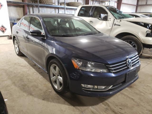 VOLKSWAGEN PASSAT 2015 1vwat7a3xfc092025