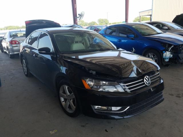 VOLKSWAGEN PASSAT 2015 1vwat7a3xfc093255