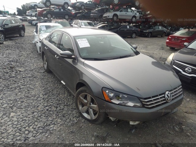 VOLKSWAGEN PASSAT 2015 1vwat7a3xfc093952