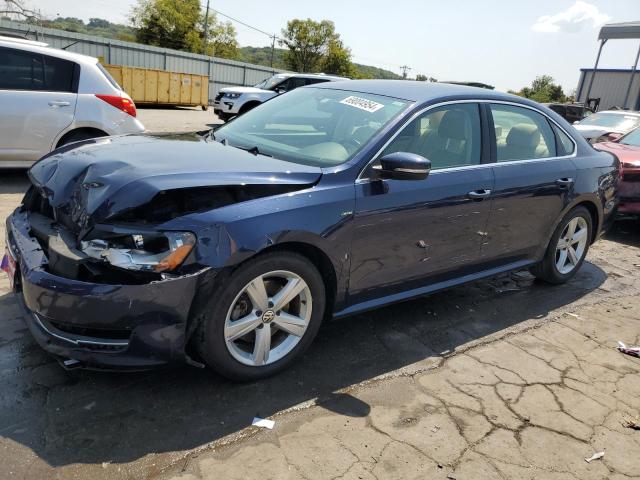 VOLKSWAGEN PASSAT 2015 1vwat7a3xfc097662