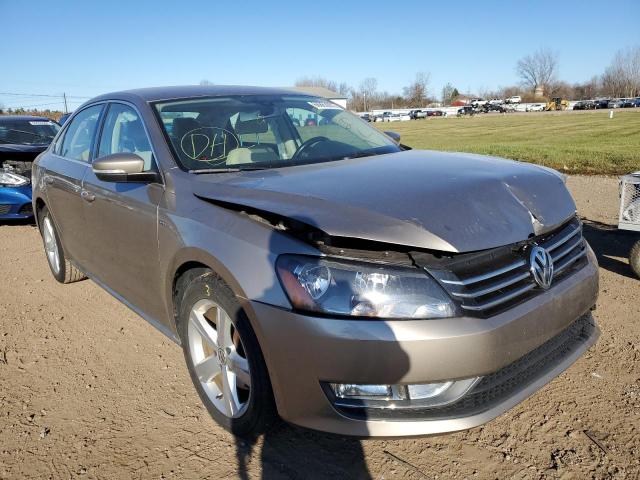 VOLKSWAGEN PASSAT 2015 1vwat7a3xfc098116