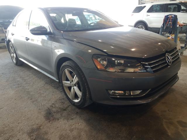 VOLKSWAGEN PASSAT 2015 1vwat7a3xfc099816