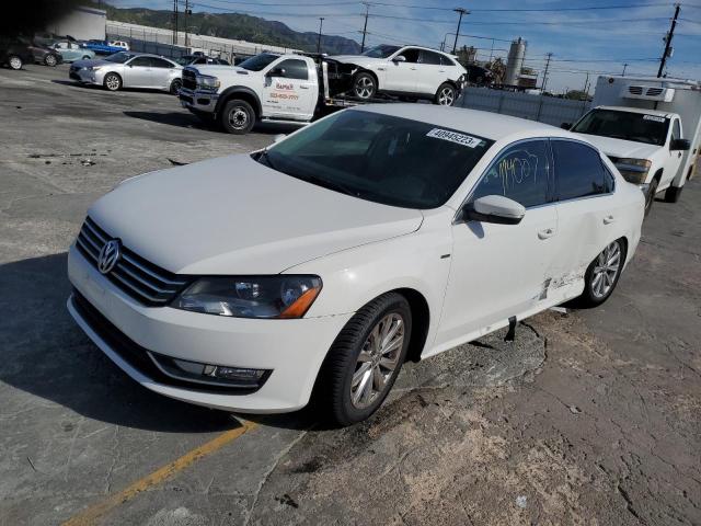 VOLKSWAGEN PASSAT 2015 1vwat7a3xfc100401