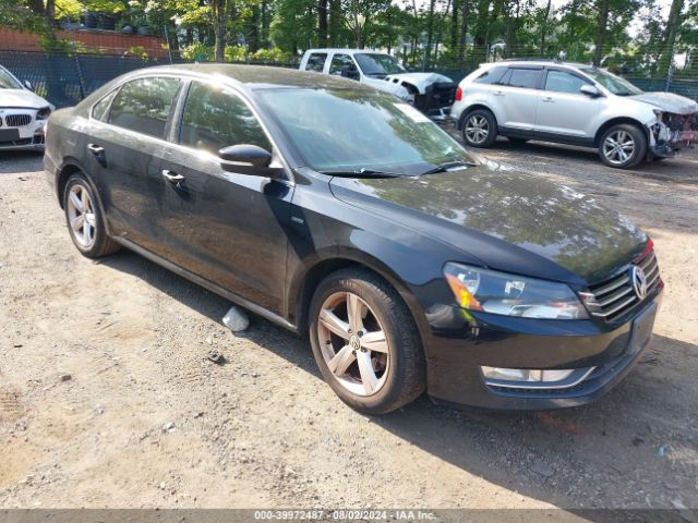 VOLKSWAGEN PASSAT 2015 1vwat7a3xfc100625