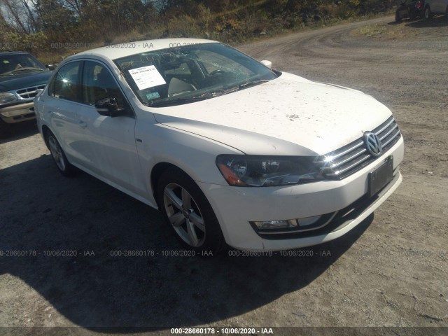 VOLKSWAGEN PASSAT 2015 1vwat7a3xfc102150