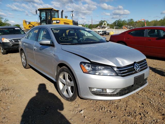 VOLKSWAGEN PASSAT 2015 1vwat7a3xfc103489