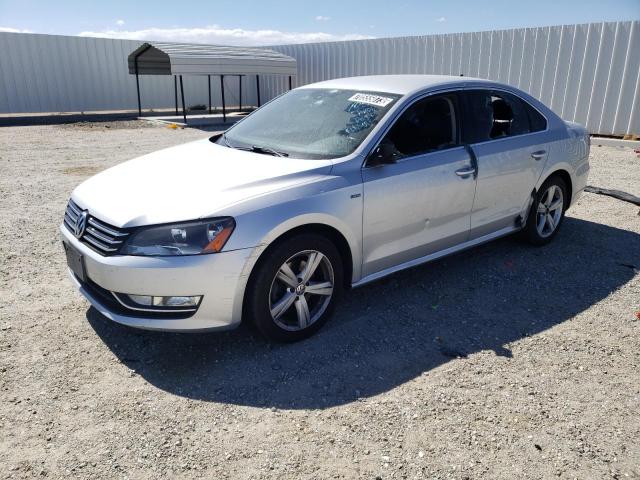 VOLKSWAGEN PASSAT 2015 1vwat7a3xfc103797