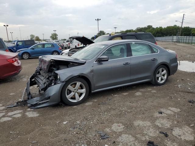 VOLKSWAGEN PASSAT 2015 1vwat7a3xfc104397