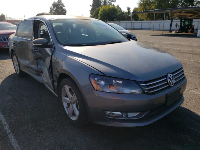 VOLKSWAGEN PASSAT 2015 1vwat7a3xfc105081