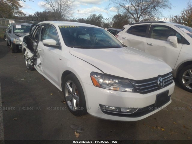 VOLKSWAGEN PASSAT 2015 1vwat7a3xfc109079