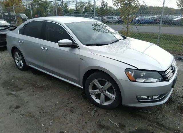 VOLKSWAGEN PASSAT 2015 1vwat7a3xfc111155