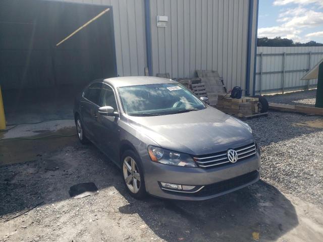 VOLKSWAGEN PASSAT 2015 1vwat7a3xfc111382