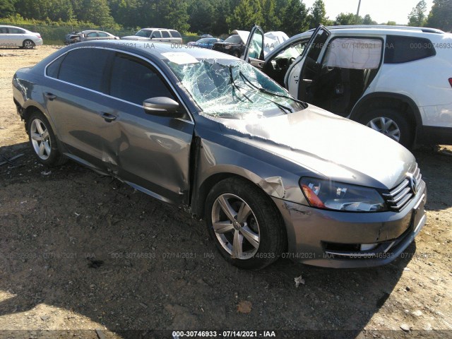 VOLKSWAGEN PASSAT 2015 1vwat7a3xfc111589