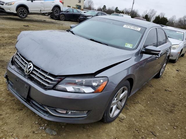 VOLKSWAGEN PASSAT 2015 1vwat7a3xfc111771