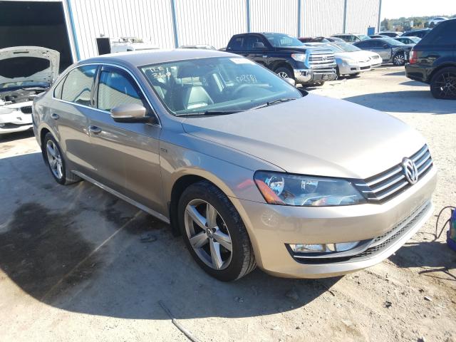 VOLKSWAGEN PASSAT 2015 1vwat7a3xfc111799