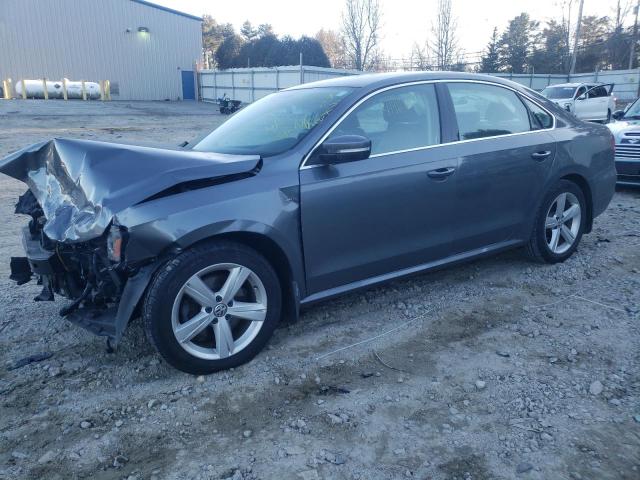 VOLKSWAGEN PASSAT 2015 1vwat7a3xfc112242