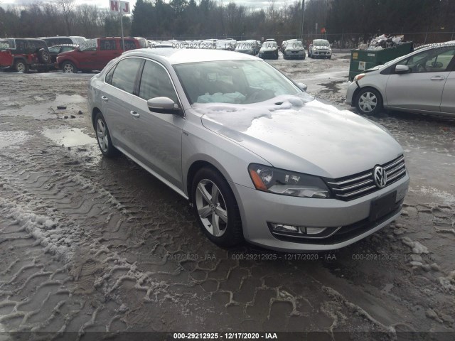 VOLKSWAGEN PASSAT 2015 1vwat7a3xfc113245