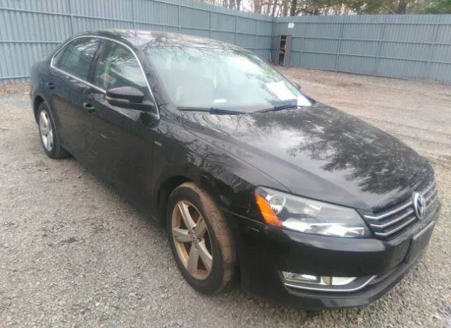 VOLKSWAGEN PASSAT 2015 1vwat7a3xfc115139