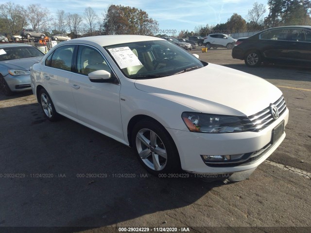 VOLKSWAGEN PASSAT 2015 1vwat7a3xfc115223