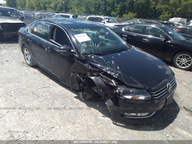 VOLKSWAGEN PASSAT 2015 1vwat7a3xfc115450