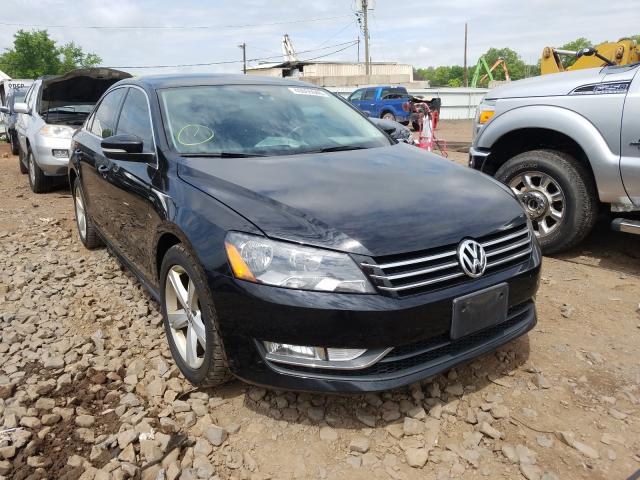 VOLKSWAGEN PASSAT 2015 1vwat7a3xfc115674