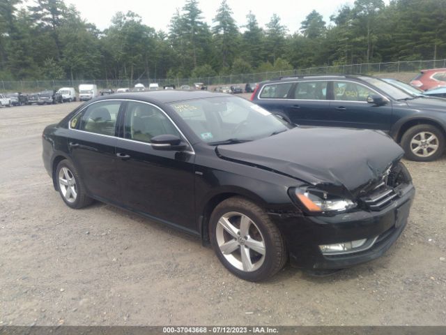 VOLKSWAGEN PASSAT 2015 1vwat7a3xfc118199