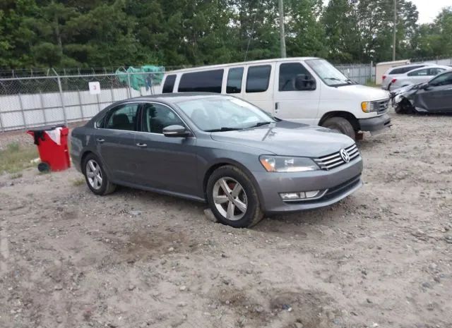 VOLKSWAGEN PASSAT 2015 1vwat7a3xfc123113