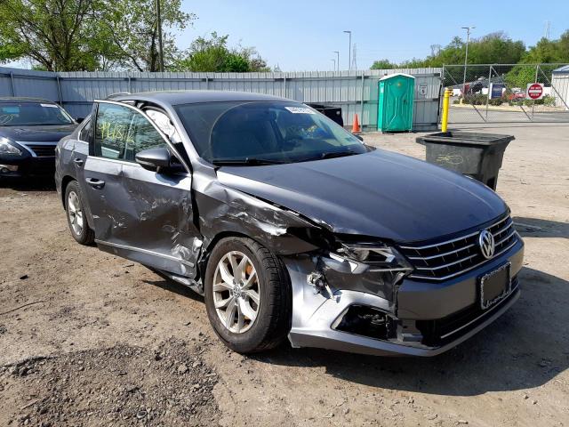 VOLKSWAGEN PASSAT 2016 1vwat7a3xgc003247