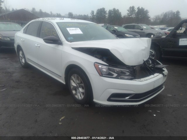 VOLKSWAGEN PASSAT 2015 1vwat7a3xgc005063