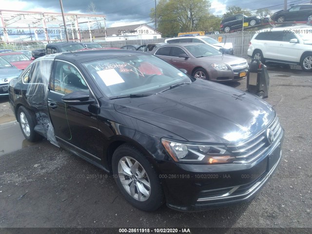 VOLKSWAGEN PASSAT 2016 1vwat7a3xgc006729