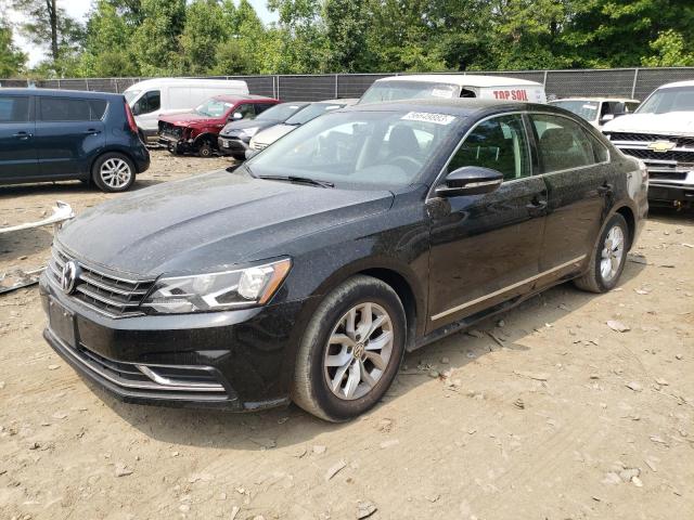 VOLKSWAGEN PASSAT 2015 1vwat7a3xgc008481