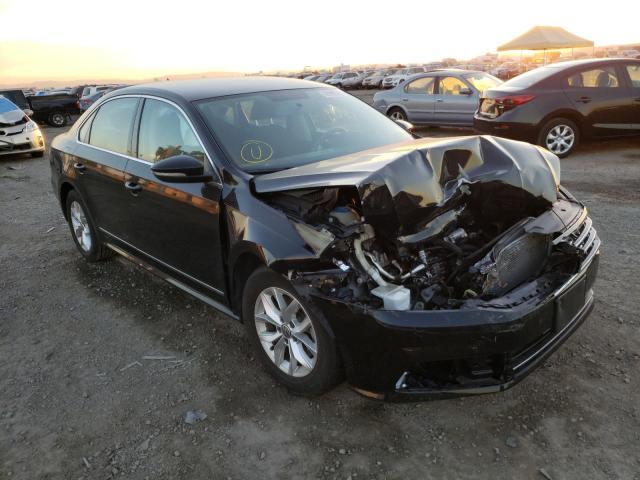 VOLKSWAGEN PASSAT 2016 1vwat7a3xgc014412