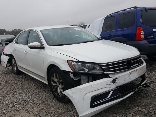 VOLKSWAGEN PASSAT 2016 1vwat7a3xgc016211