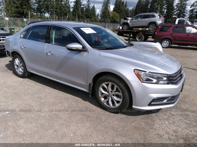 VOLKSWAGEN PASSAT 2016 1vwat7a3xgc016659