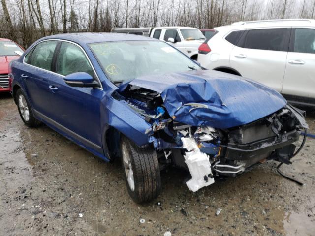 VOLKSWAGEN PASSAT 2016 1vwat7a3xgc017794