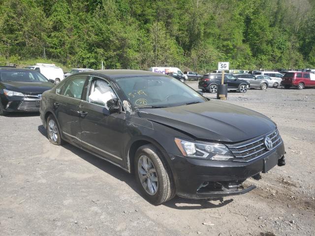 VOLKSWAGEN PASSAT 2015 1vwat7a3xgc019285