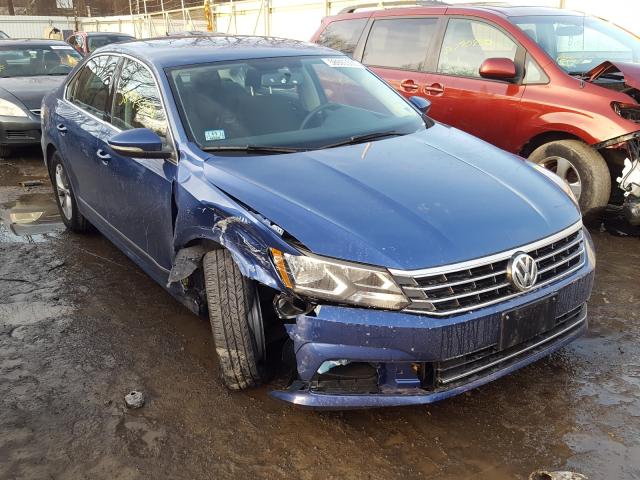 VOLKSWAGEN PASSAT 2015 1vwat7a3xgc020839