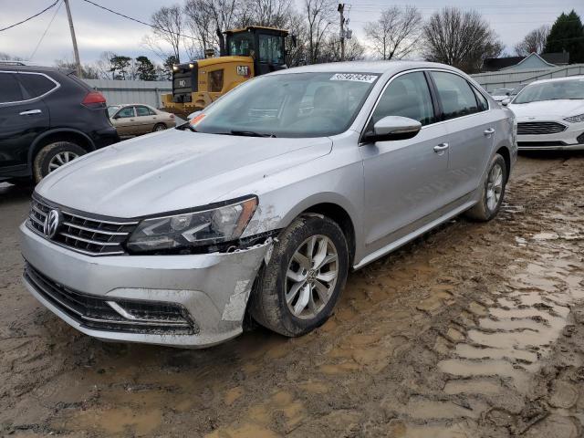 VOLKSWAGEN PASSAT 2015 1vwat7a3xgc024129