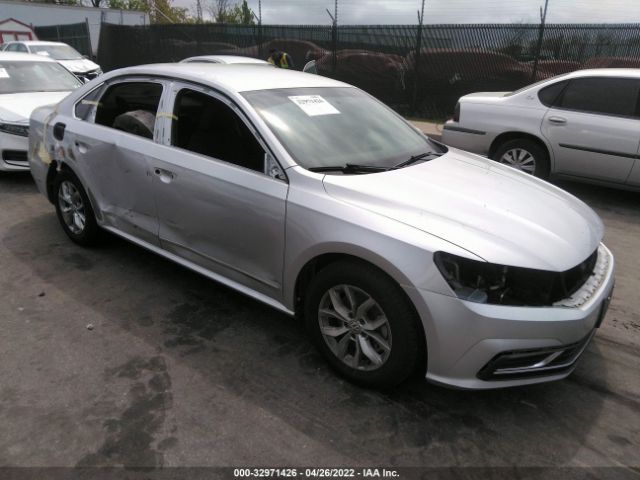 VOLKSWAGEN PASSAT 2016 1vwat7a3xgc028276