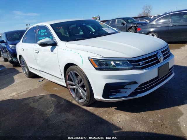 VOLKSWAGEN PASSAT 2016 1vwat7a3xgc029508