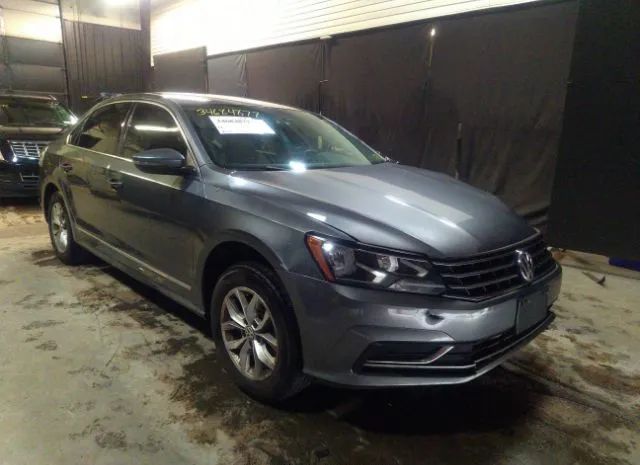 VOLKSWAGEN PASSAT 2016 1vwat7a3xgc033848