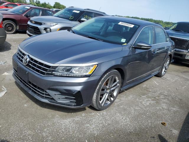 VOLKSWAGEN PASSAT 2016 1vwat7a3xgc034210