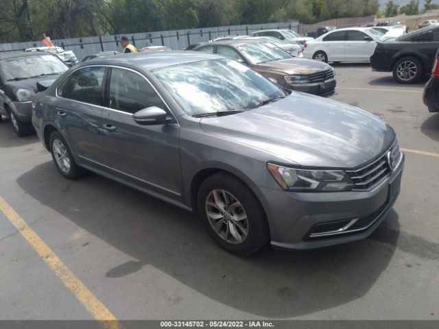 VOLKSWAGEN PASSAT 2016 1vwat7a3xgc037057