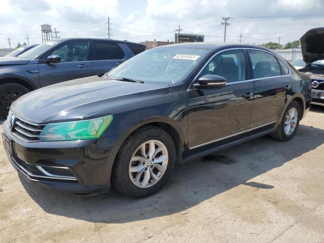 VOLKSWAGEN PASSAT 2016 1vwat7a3xgc040797