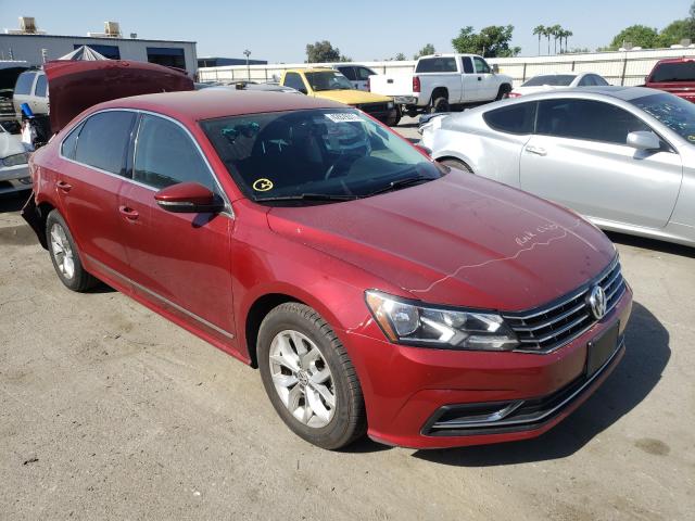 VOLKSWAGEN PASSAT 2016 1vwat7a3xgc041965