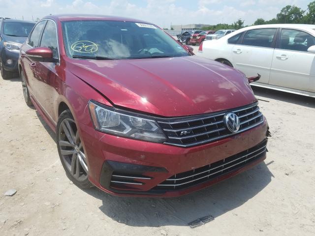 VOLKSWAGEN PASSAT 2016 1vwat7a3xgc042050