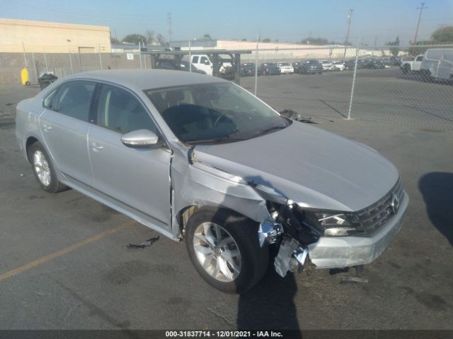 VOLKSWAGEN PASSAT 2016 1vwat7a3xgc050035